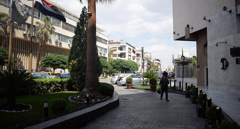 نائب رئيس الحكومة الروسية يصل دمشق اليوم