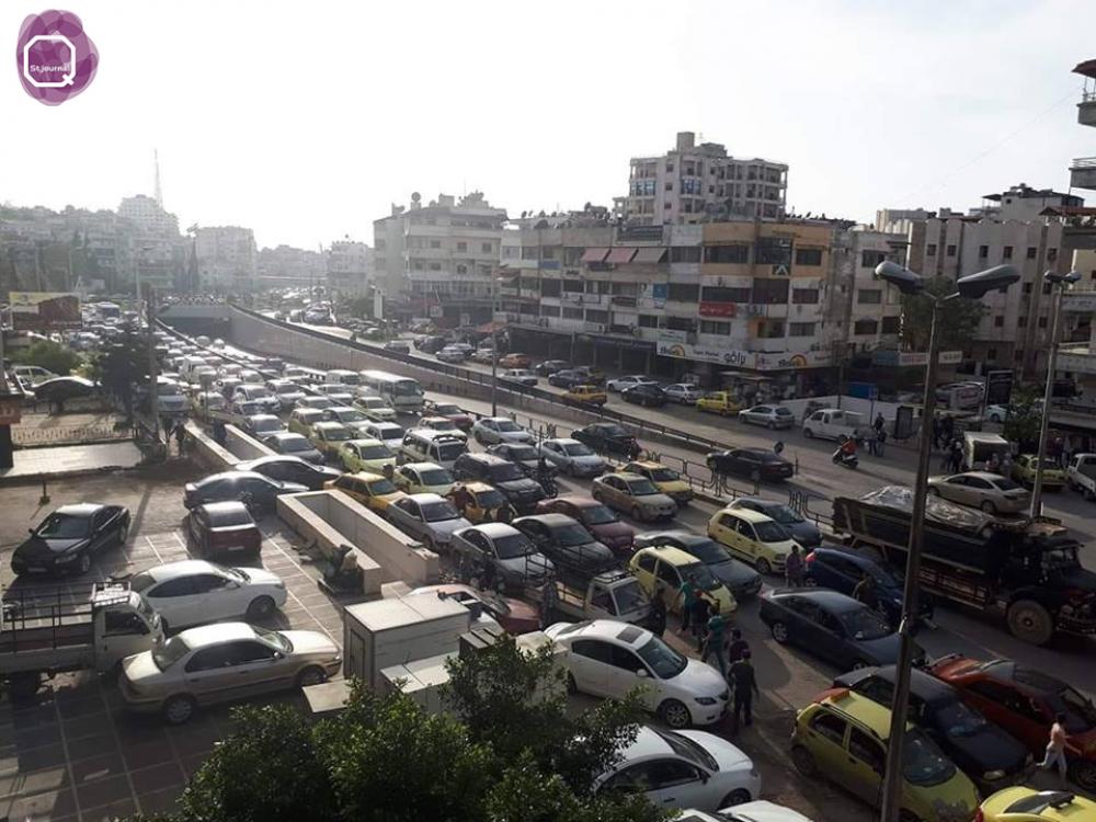 أزمة البنزين في اللاذقية تلهم بشار إلى "جائزة اختراع" !