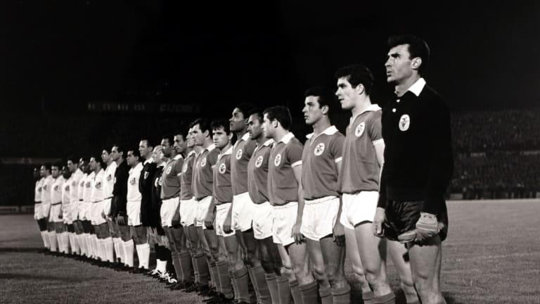 فريق بنفيكا 1961-62