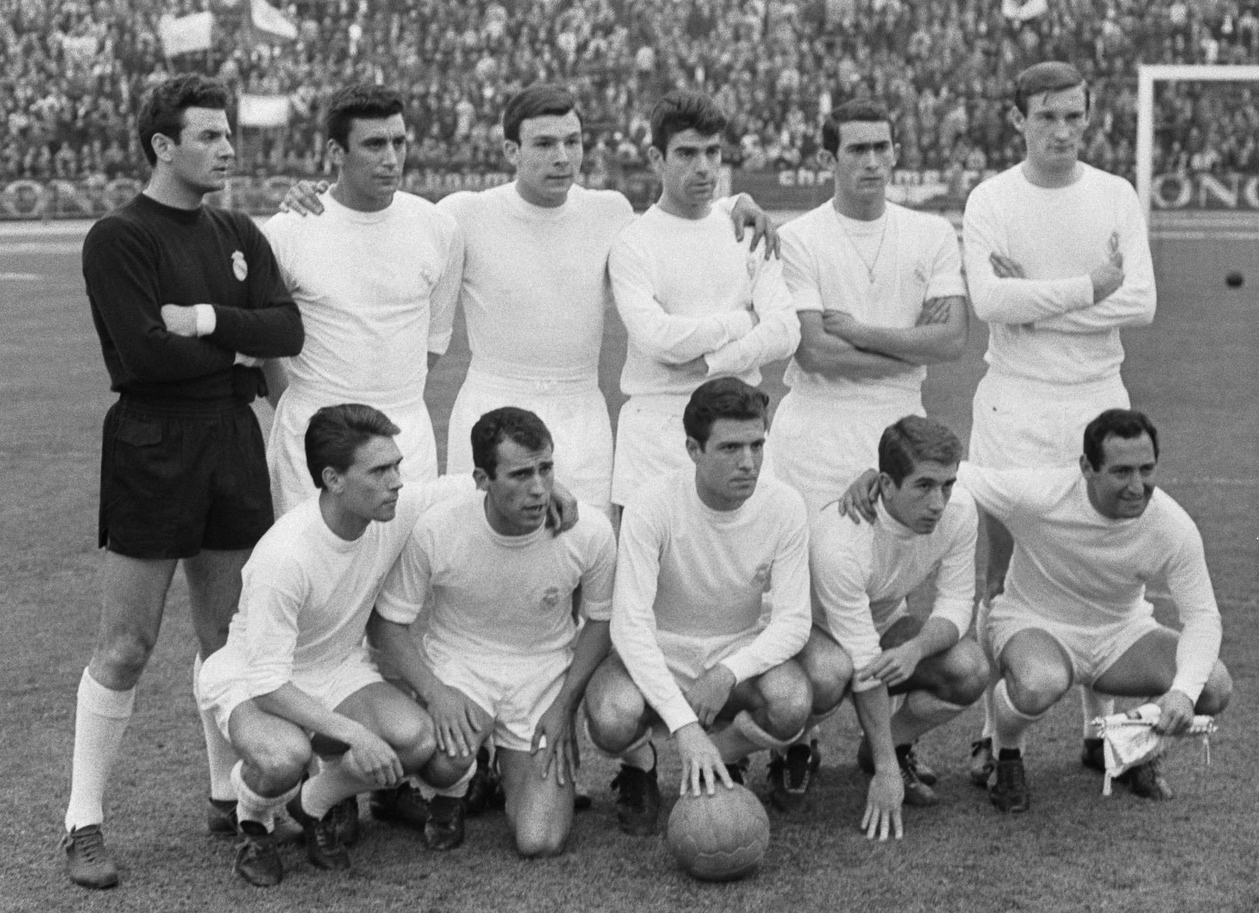 فريق ريال مدريد 1956-66