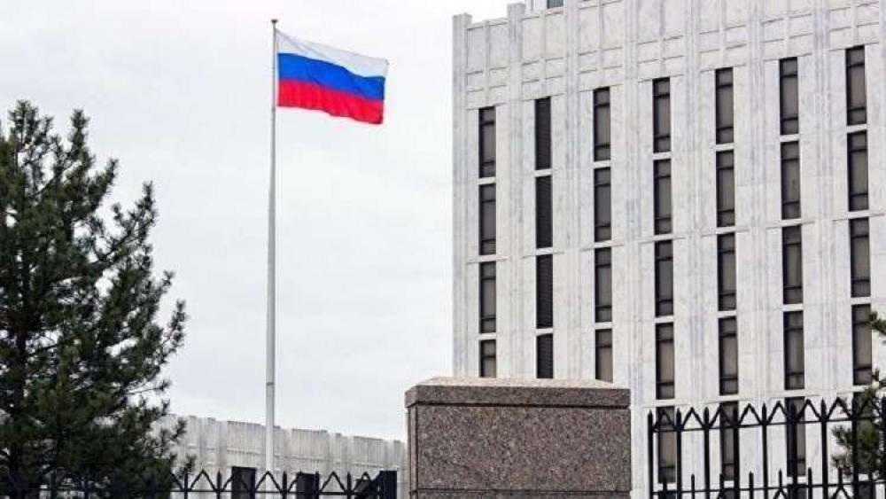 السفارة الروسية تعلن عن مسابقة لأفضل خبر مفبرك 
