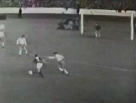 مباراة ريال مدريد ضد رينجرز 1963