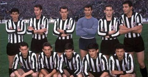 فريق بارتيزان 1965-66