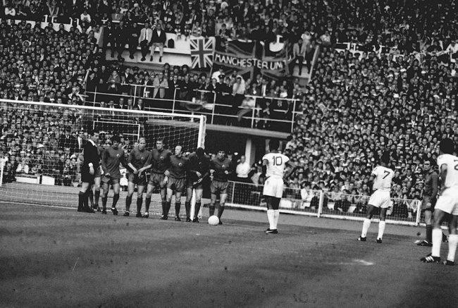مباراة مانشستر يوناتيد ضد بنفيكا 1965-66
