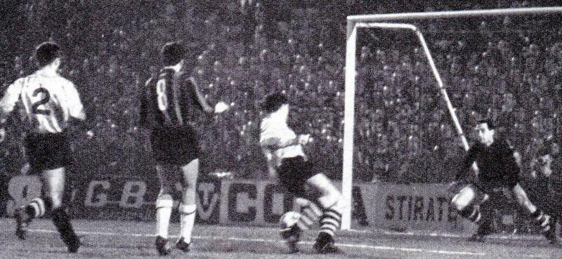 مباراة بروسيا دورتمومند ضد إنتر ميلان 1964