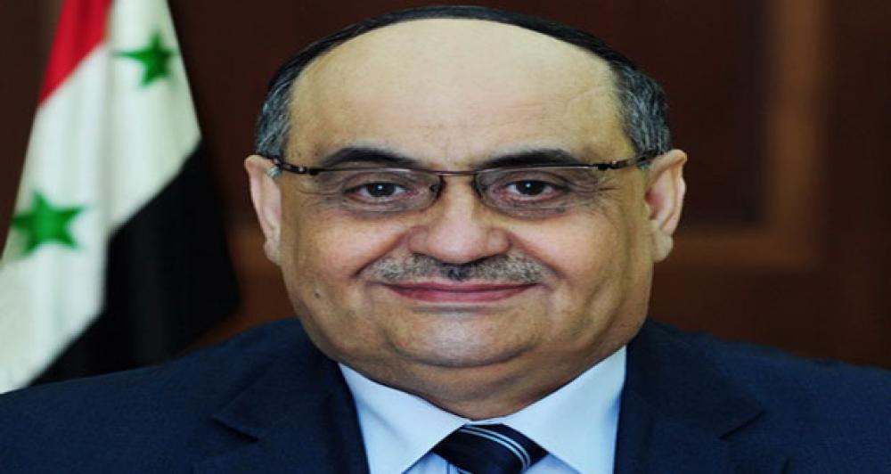  وزير الزراعة اللبناني: من أجل مصلحة مزارعينا لا خيار إلا التعاون مع سوريا