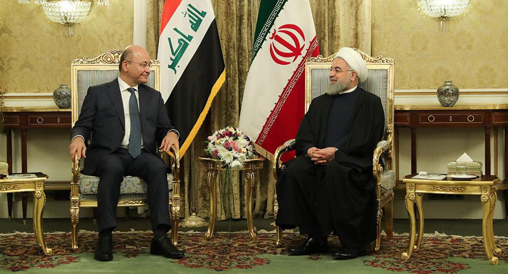 اتفاق عراقي إيراني في تطوير حقول نفط مشتركة بين البلدين