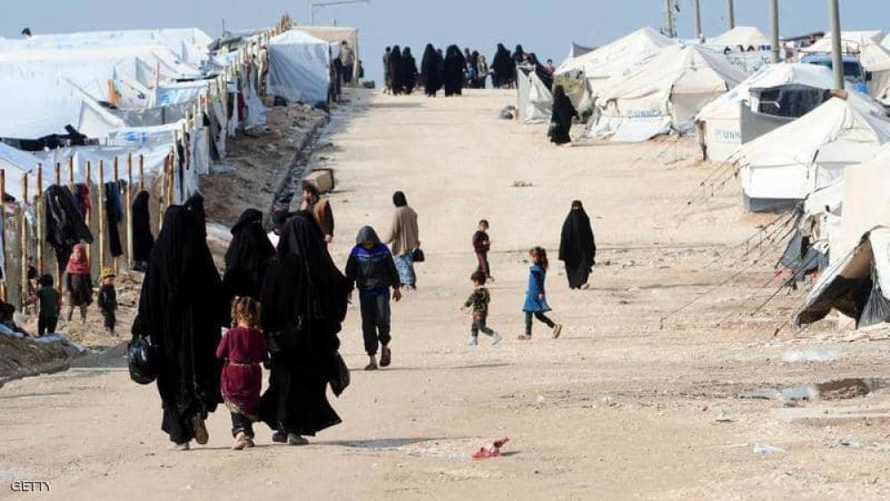 كارثة تهدد الهاربين من داعش