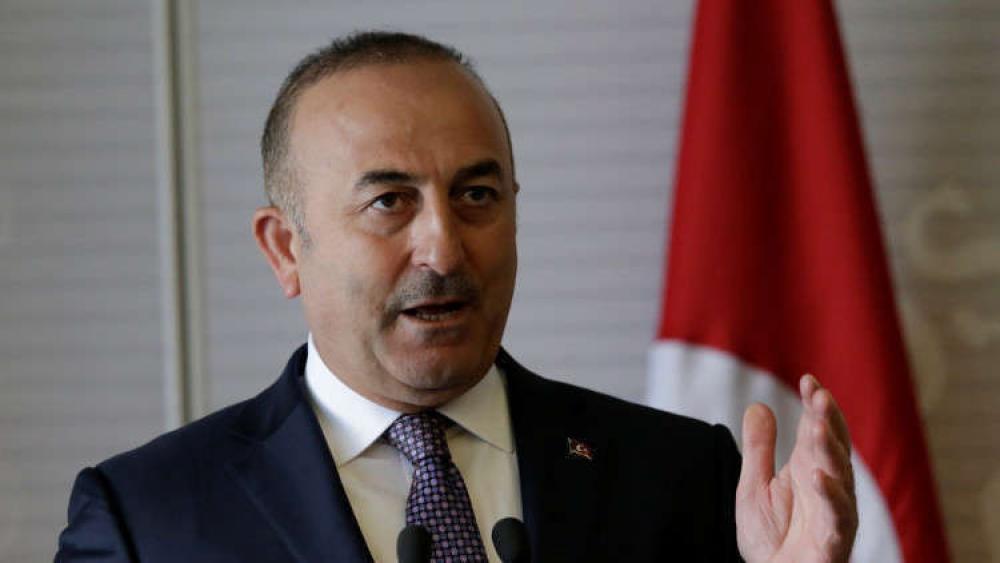 وزير الخارجية التركي في بغداد ومطالبات عراقية بخروج القوات التركية من الشمال 