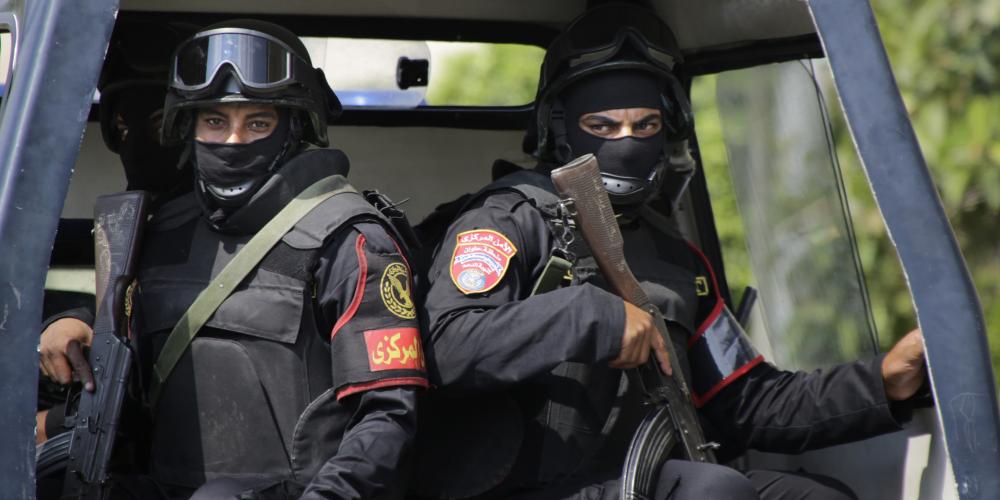 الأمن المصري يجهض عمليات للإخوان 