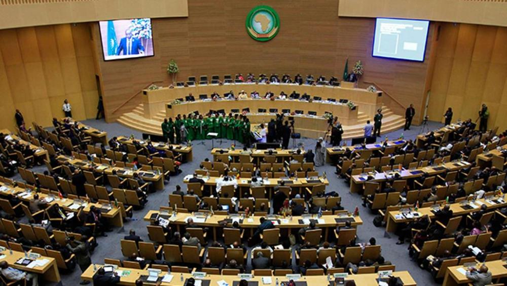 الاتحاد الأفريقي يهدد المجلس العسكري بتعليق عضوية السودان