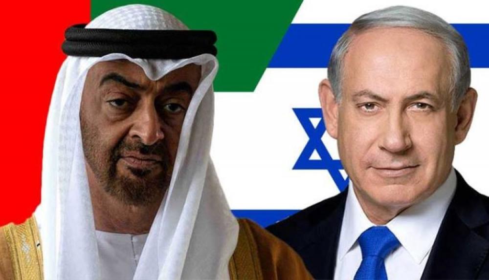الإمارات تشارك الاحتلال الإسرائيلي بمناورات عسكرية