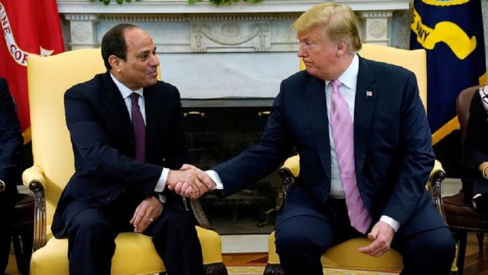 البيت الأبيض يلبي طلباً للسيسي قد يحرج أردوغان!
