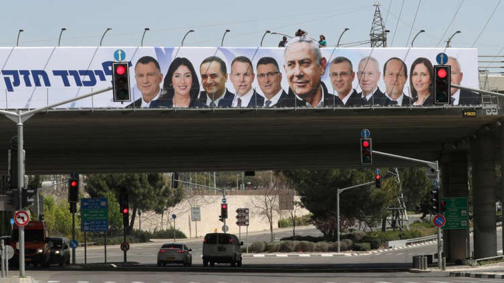 نتنياهو الأوفر حظاً لتشكيل حكومة إسرائيلية جديدة