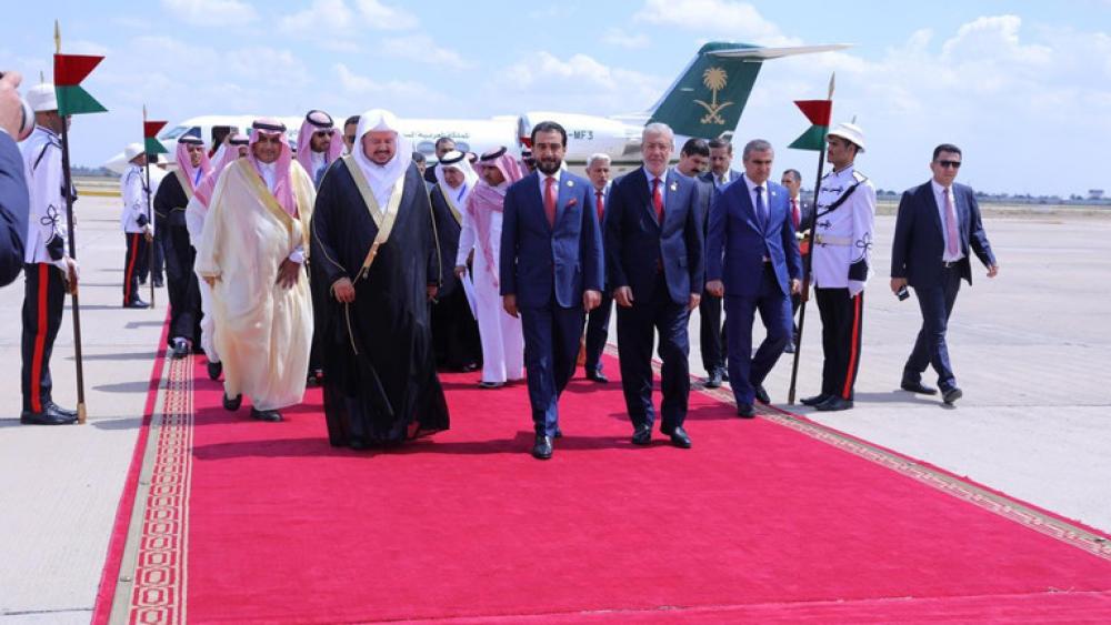 أهم بنود البيان الختامي لرؤساء برلمانات دول جوار العراق
