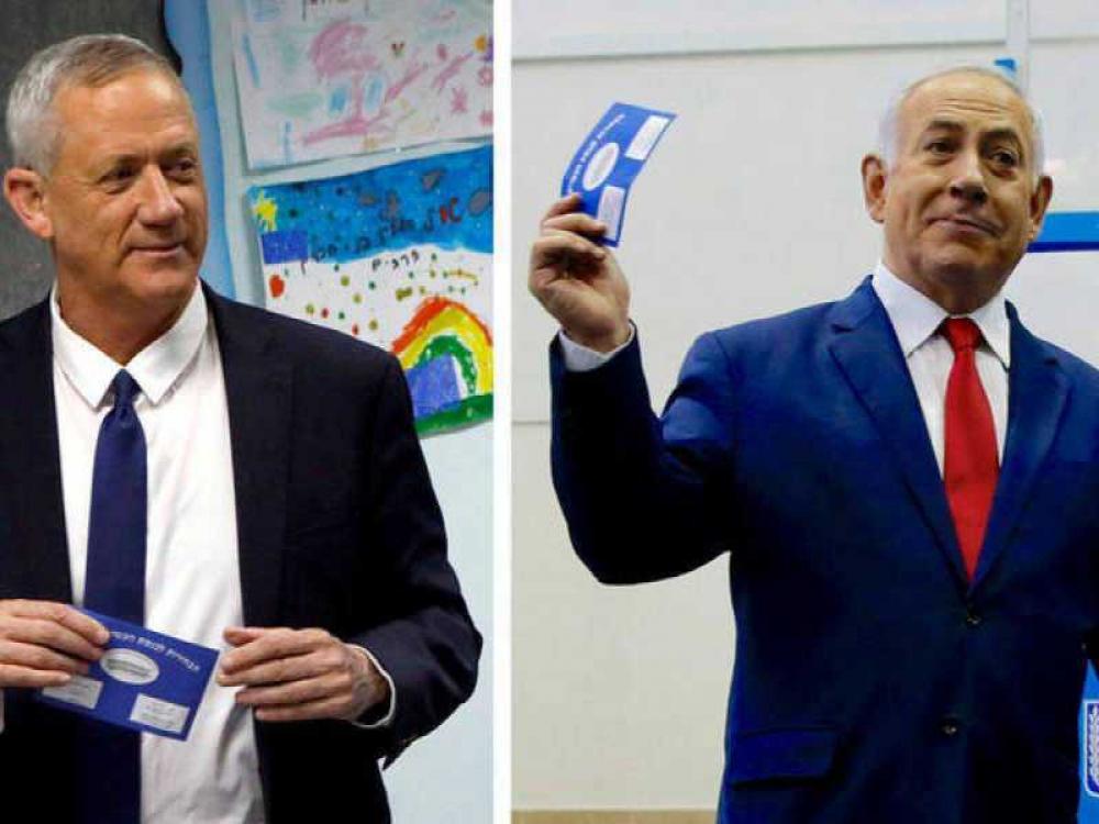 الانتخابات الإسرائيلية: التنافس لم يعد بين الصقور والحمائم 