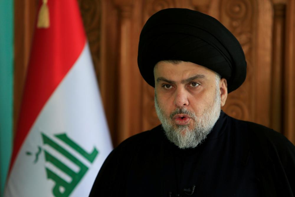 أزمة دبلوماسية بين البحرين والعراق بسبب بيان مقتدى الصدر