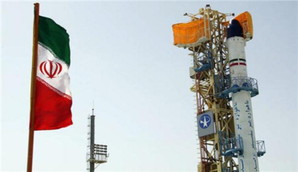 طهران تستعد لإطلاق 3 أقمار صناعية