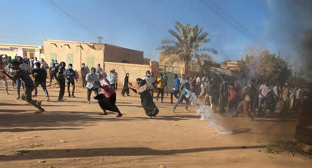 ارتفاع ضحايا احتجاجات السودان
