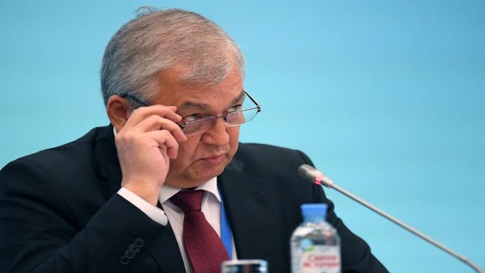 لافرينتيف يكشف مكان وموعد إطلاق اللجنة الدستورية السورية