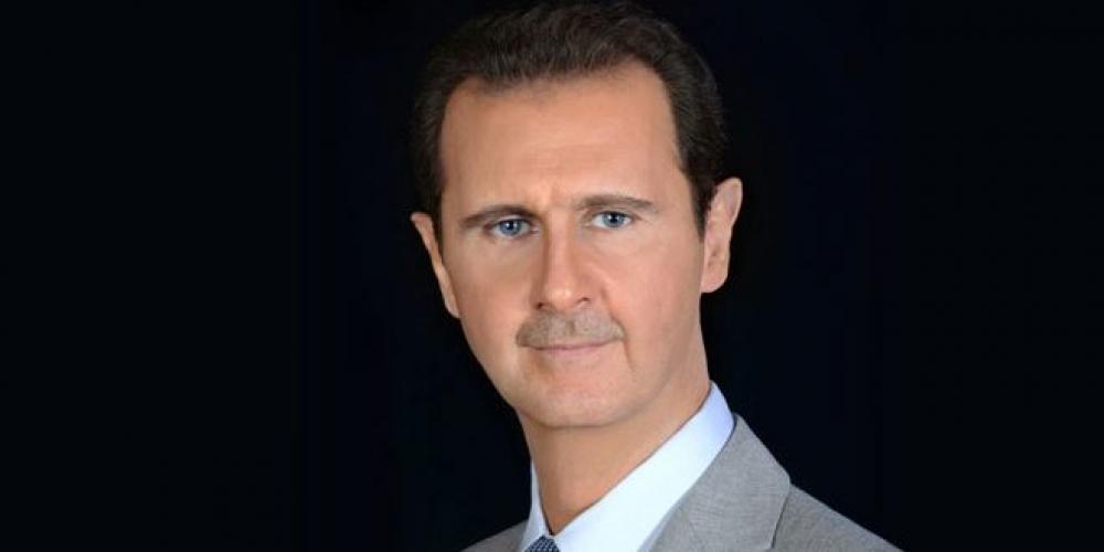الرئيس الأسد يتقبل أوراق اعتماد سفيري الهند والبرازيل لدى سوريا