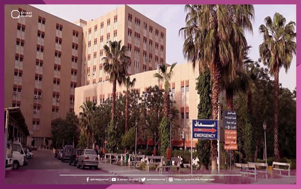 تخصيص مشفى الأسد الجامعي لاستقبال الحالات المشتبه بإصابتها بفيروس كورونا