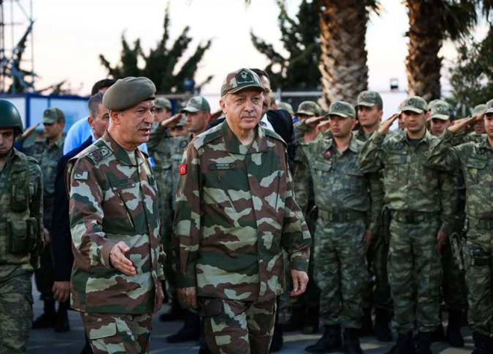 هل تستخدم تركيا الأراضي التونسية لتنفيذ عمليات عسكرية في ليبيا؟