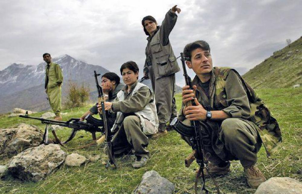 «الكردستاني» يعلن.. بيان رسمي أم سيناريو فيلم أكشن ؟؟
