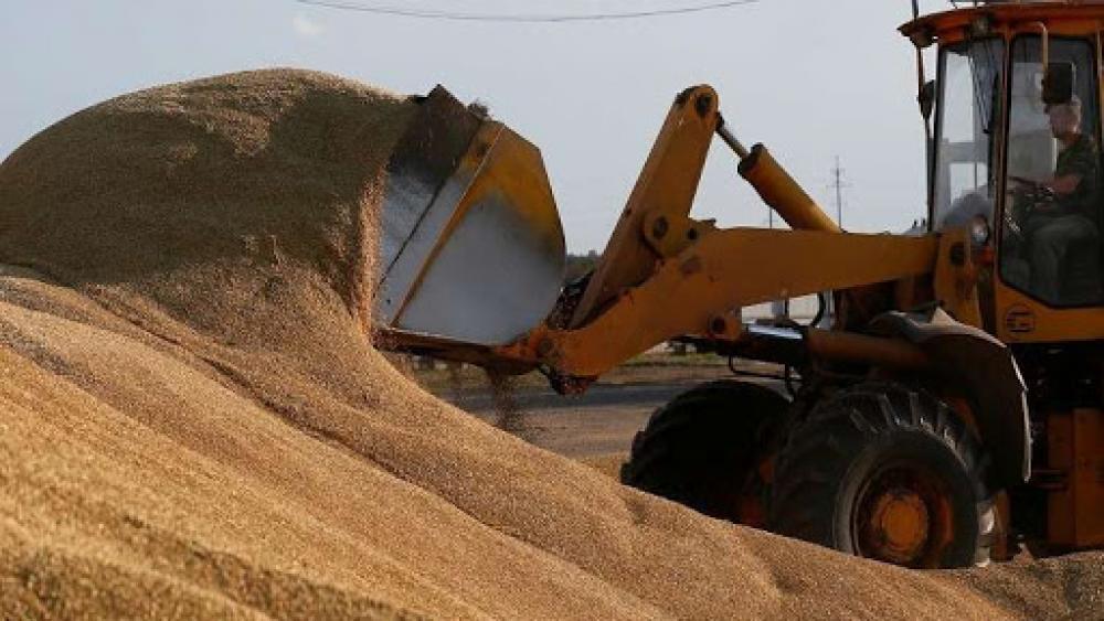 روسيا ترسل شحنات من القمح إلى عدوها النفطي 