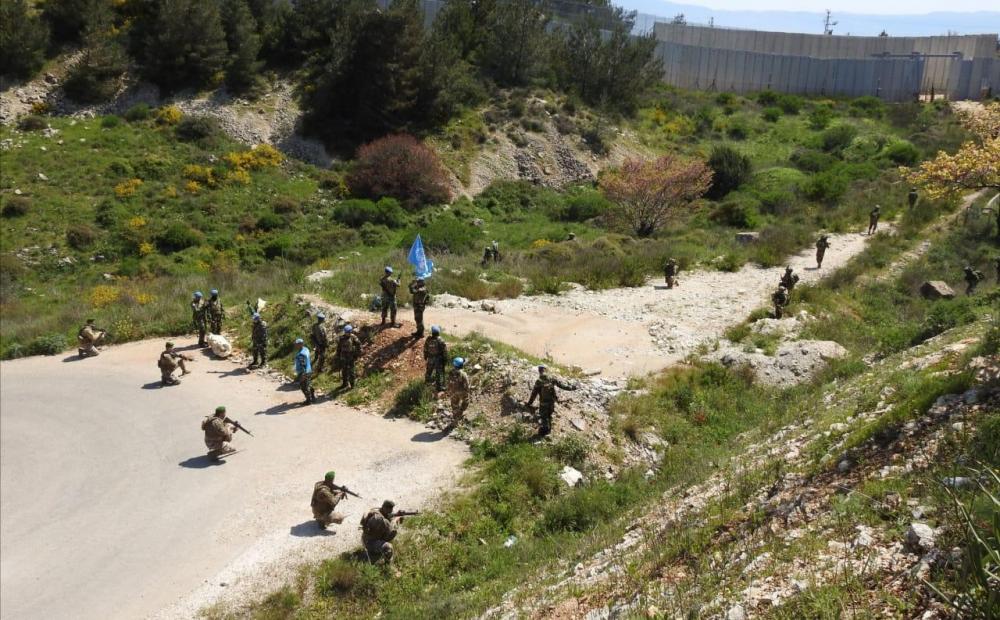 توتر بين الجيش اللبناني وقوات الاحتلال على الحدود.. وهذا ما حصل 
