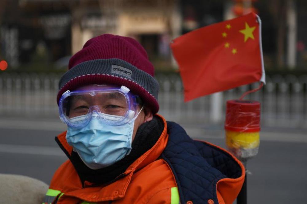 الصين تصادق على تجربة لقاحين ضد فيروس كورونا
