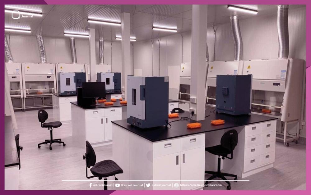 الإمارات تطلق ثاني أكبر مختبر بالعالم لتشخيص كورونا