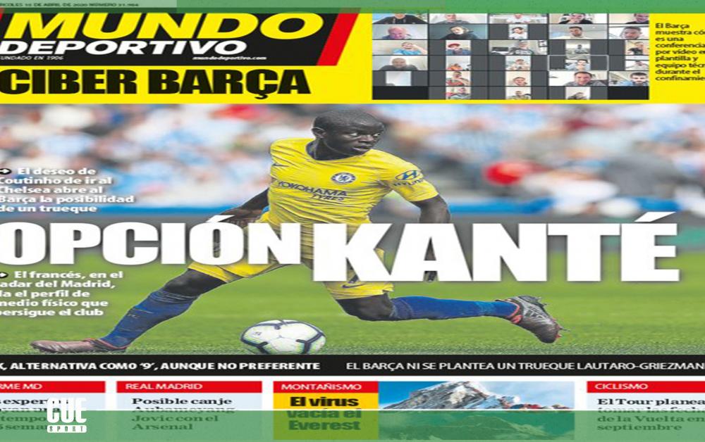 برشلونة وصفقة من العيار الثقيل