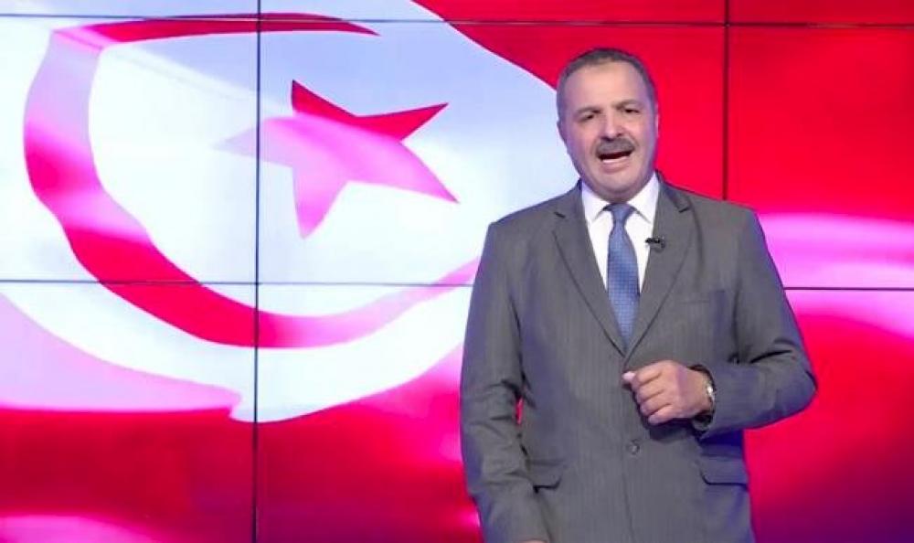 الدموع تغلب وزير الصحة التونسي.. والسبب؟
