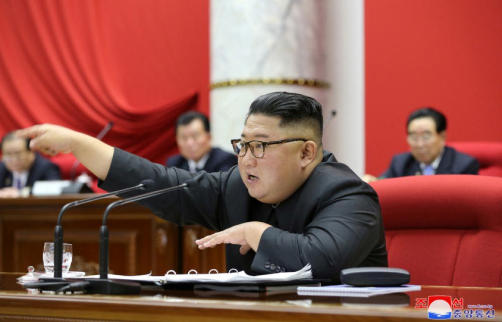 الصين تعلق على تقارير حول صحة زعيم كوريا الشمالية