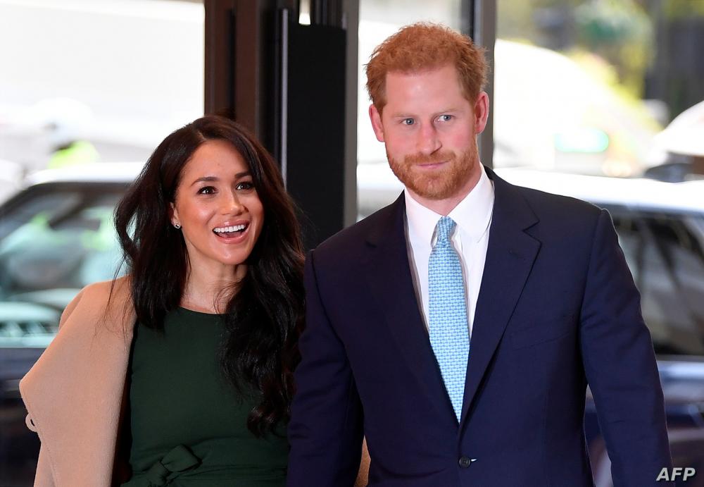 الأمير هاري وزوجته يعاقبان الصحف البريطانية.. لهذا السبب