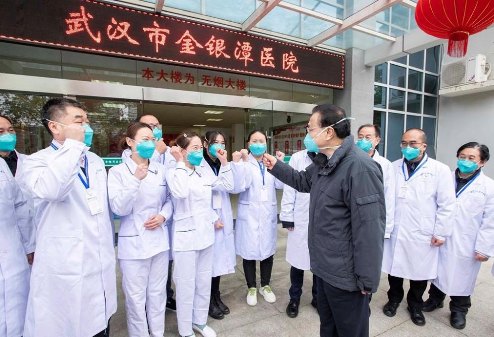 الصين تسجل لأول مرة صفر وفيات بفيروس كورونا