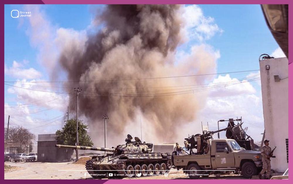 الجيش الليبي: قيادة ميدانية تركية وراء تحرك المليشيات