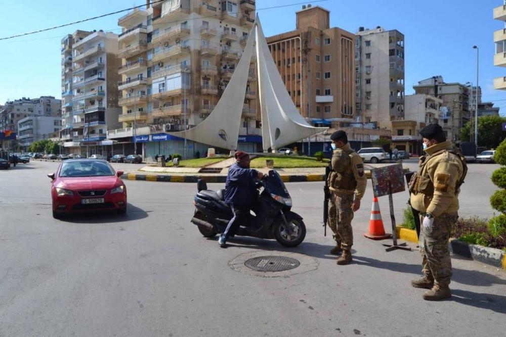الداخلية اللبنانية تصدر قراراً يخص السيارات للحد من التنقل 