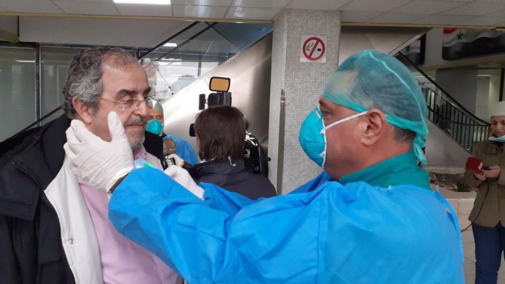 الصحة السورية تعلن عن عدد إصابات جديدة بـ«كورونا»