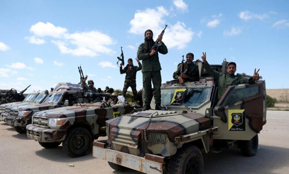 موسكو تعلّق على أخبار مشاركتها في النزاع الليبي