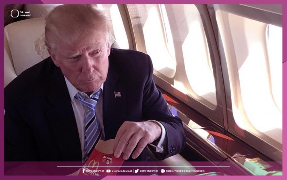 حارس «ترامب» السابق يفضحه: اقترض مني 130 دولاراً ولم يسددها !