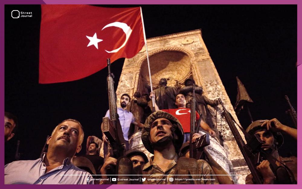 هل تشهد تركيا انقلاباً جديداً ؟