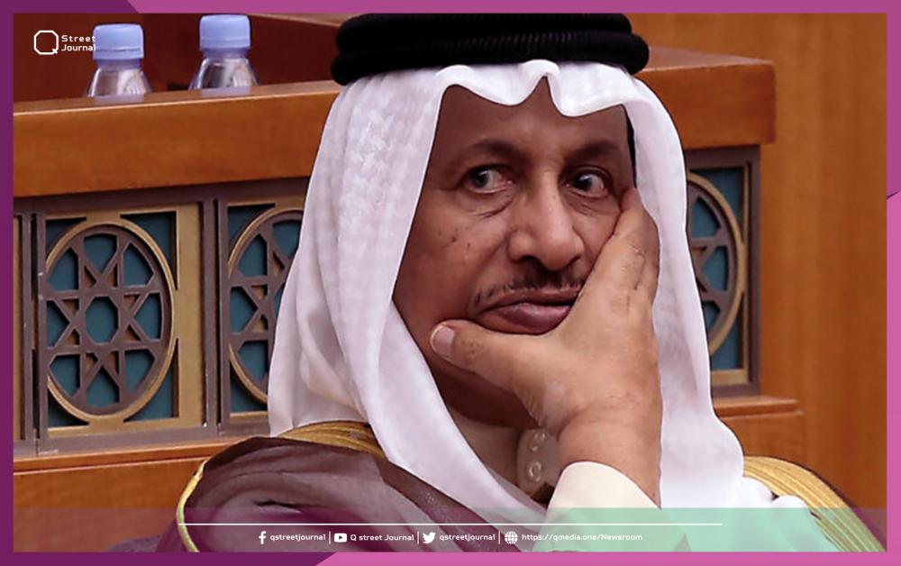 حبس رئيس الوزراء الكويتي السابق