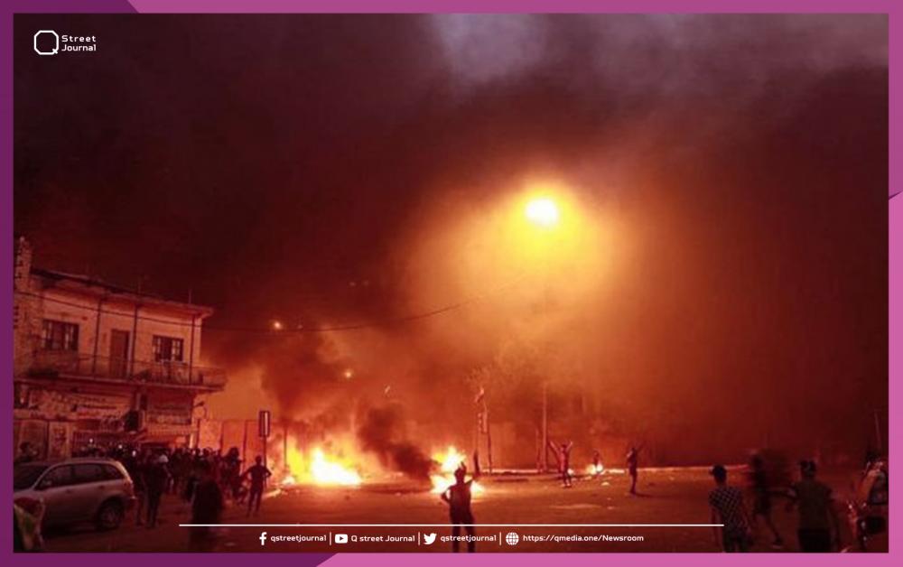 مصادر محلية: انفجار عنيف يهزّ مدينة عفرين