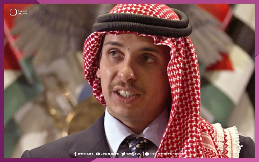 تسجيل صوتي يكشف كواليس ما دار بين الأمير حمزة وضابط أردني