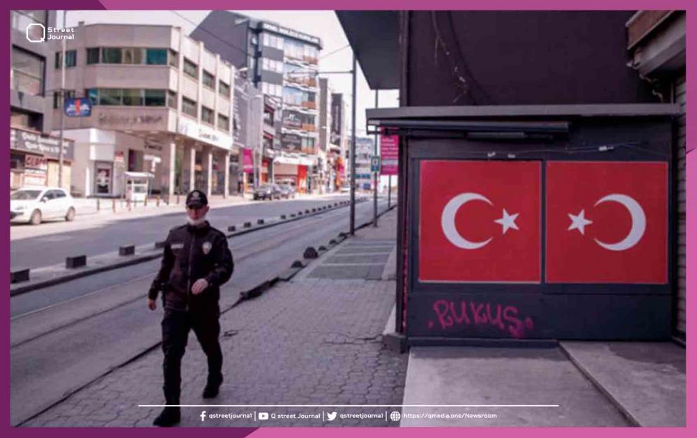 تركيا.. الإعلان عن إغلاق جزئي