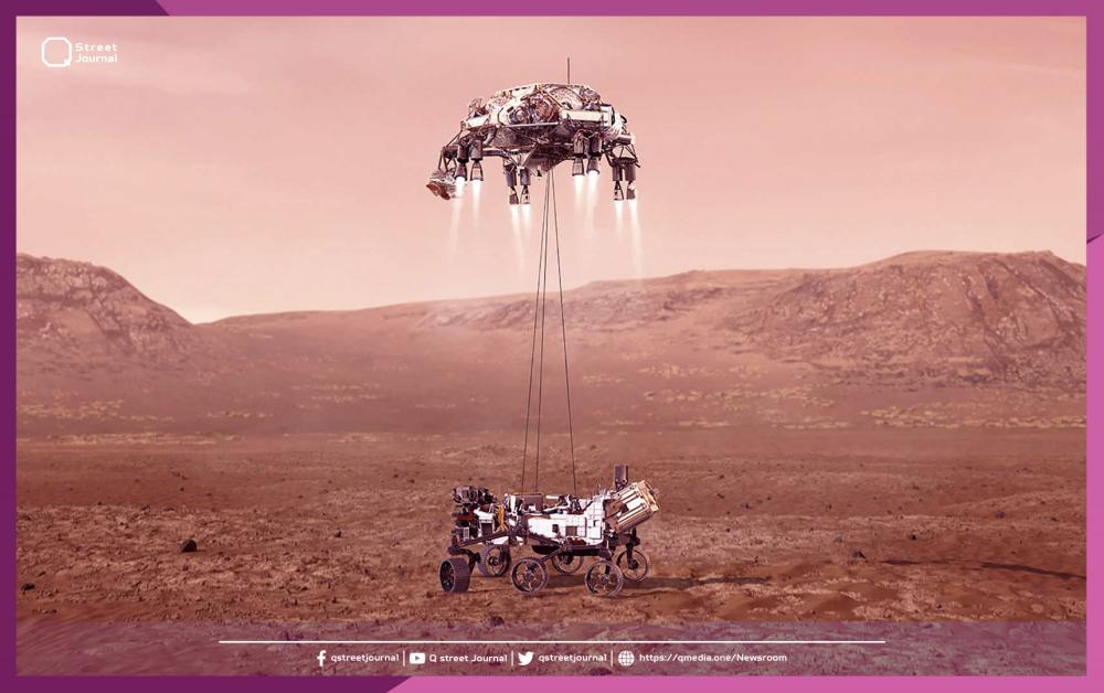 «ناسا» تصنع الأوكسجين على سطح المريخ!