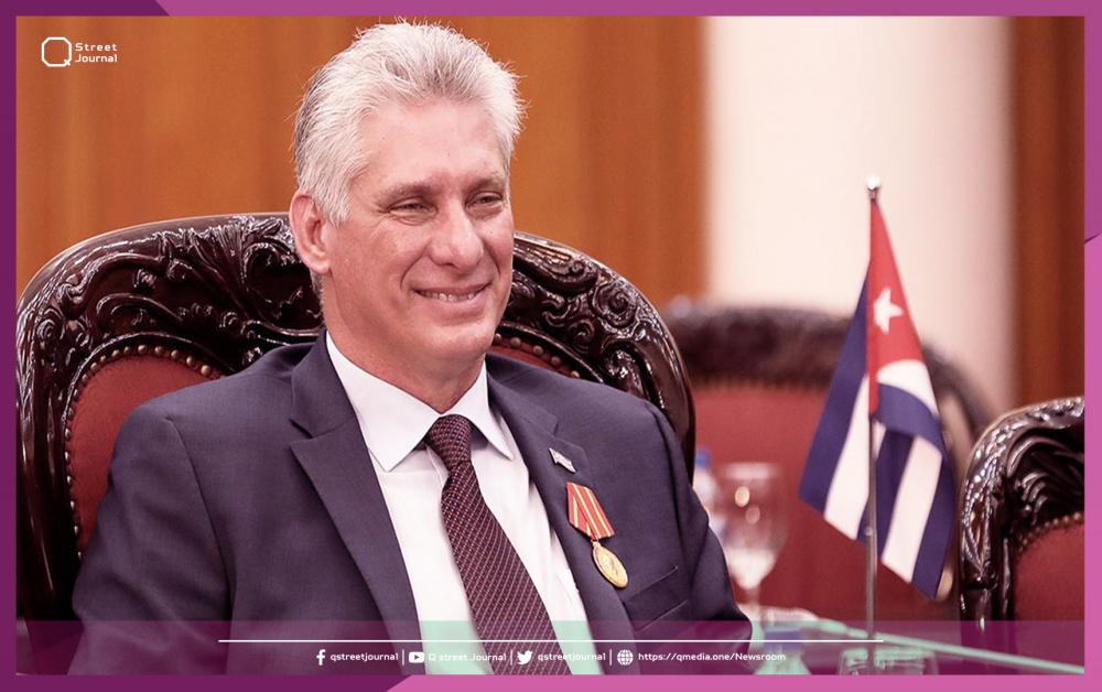 الحزب الشيوعي الكوبي يسمي أول رئيس له من خارج عائلة كاسترو