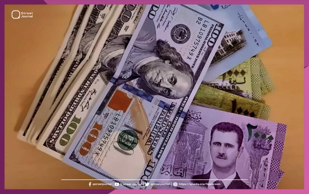 سوريا.. سعر جديد للدولار خاص بالتجار